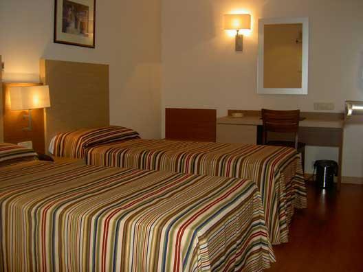 Hotel Mirador Puerta Del Sol Madrid Ngoại thất bức ảnh