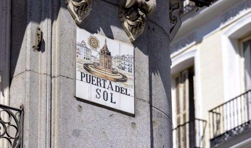 Hotel Mirador Puerta Del Sol Madrid Tiện nghi bức ảnh