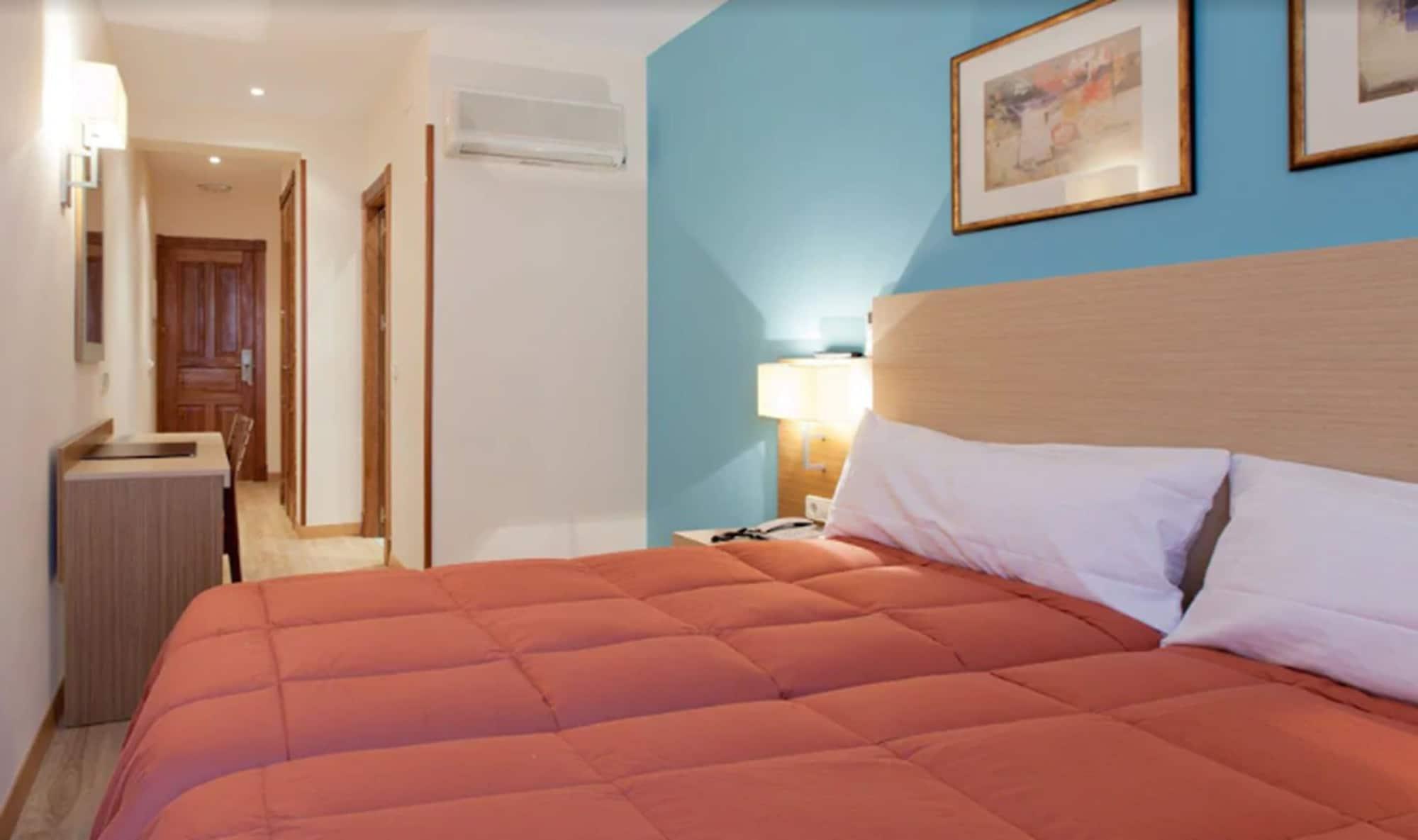 Hotel Mirador Puerta Del Sol Madrid Ngoại thất bức ảnh