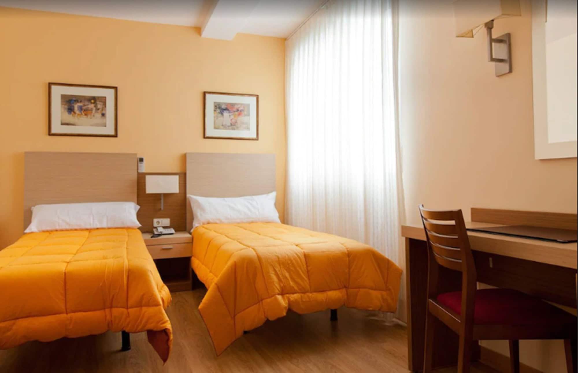 Hotel Mirador Puerta Del Sol Madrid Ngoại thất bức ảnh