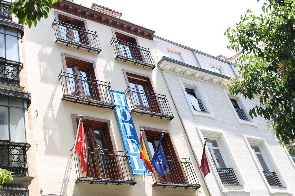 Hotel Mirador Puerta Del Sol Madrid Ngoại thất bức ảnh